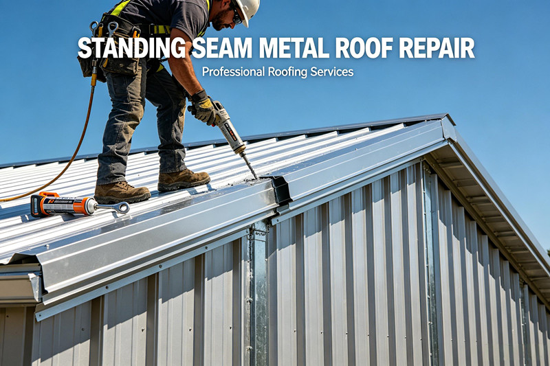 Metal Roof